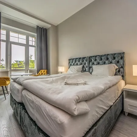 Apartment Pomorskie Grand Studio Sopot