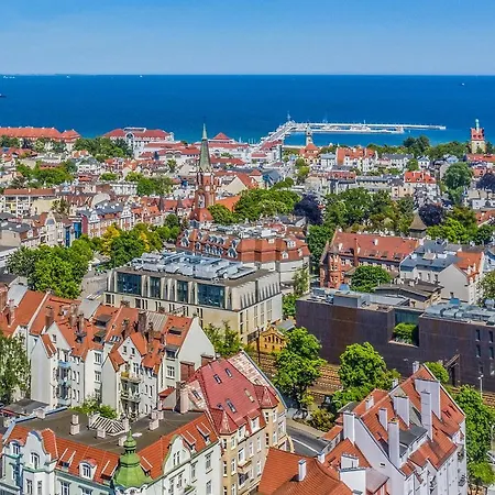 Pomorskie Grand Studio Sopot