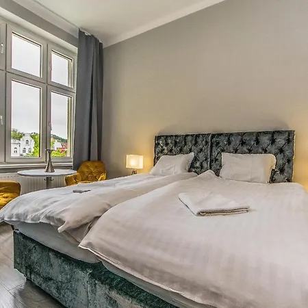 Apartment Pomorskie Grand Studio