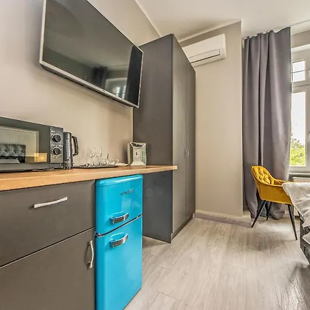 Apartment Pomorskie Grand Studio *