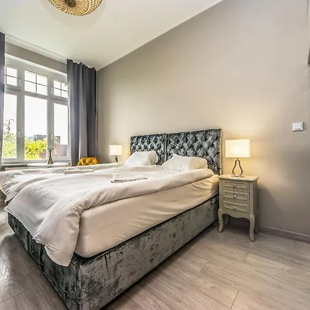 Apartment Pomorskie Grand Studio *
