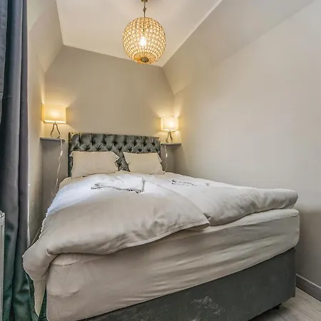 Apartment Pomorskie Grand Studio