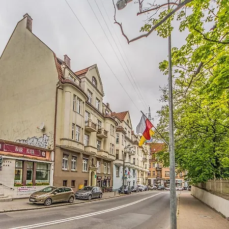 Pomorskie Grand Studio Apartment *